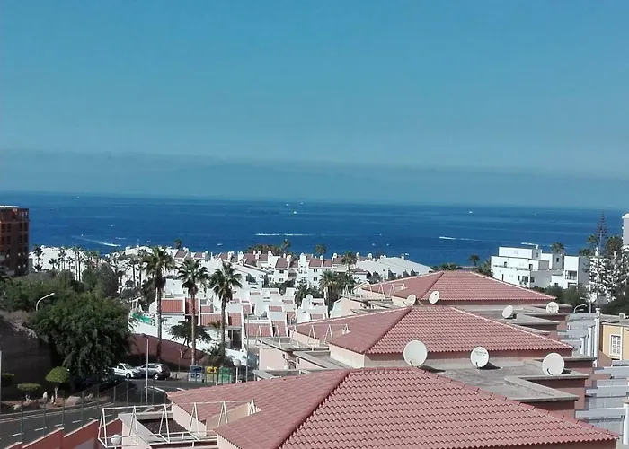 Orlando Сasa de vacaciones Costa Adeje (Tenerife)