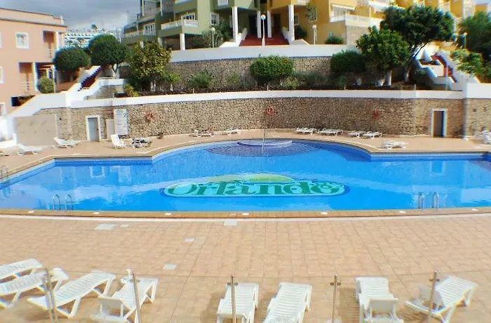 Orlando Сasa de vacaciones