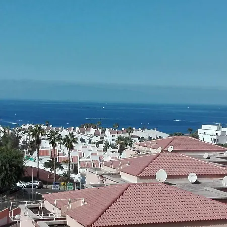 Orlando Vakantiehuis Costa Adeje (Tenerife)