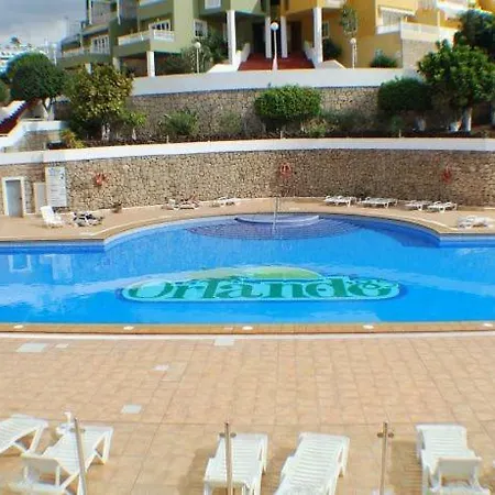 Orlando Vakantiehuis